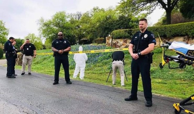 Texas Police In A New Bluebonnet Challenge (28 pics)