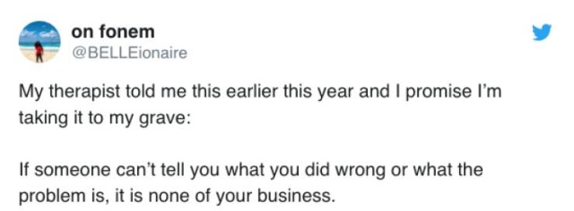 Therapy Advice (18 pics)
