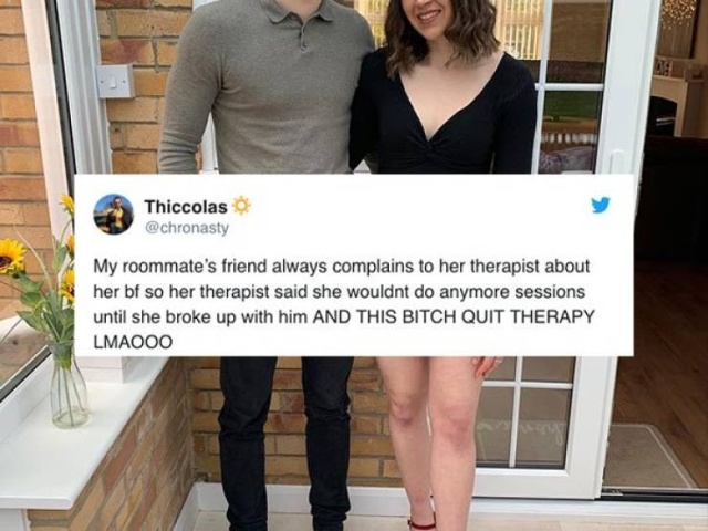 Therapy Advice (18 pics)
