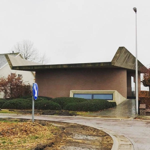 Ugly Houses In Belgium (33 pics)