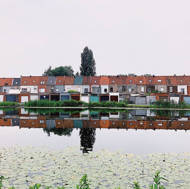 Ugly Houses In Belgium (33 pics)