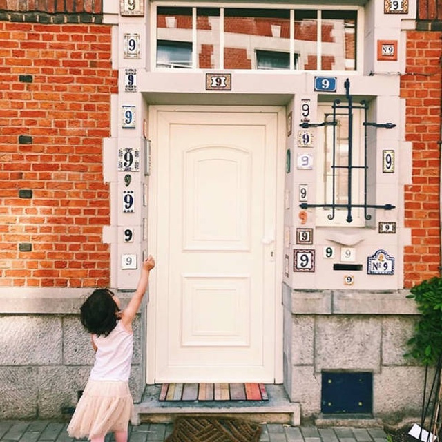 Ugly Houses In Belgium (33 pics)