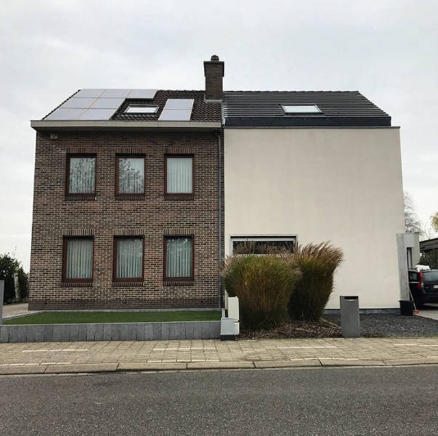 Ugly Houses In Belgium (33 pics)