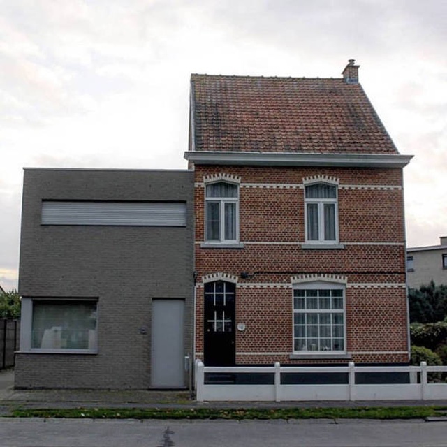 Ugly Houses In Belgium (33 pics)