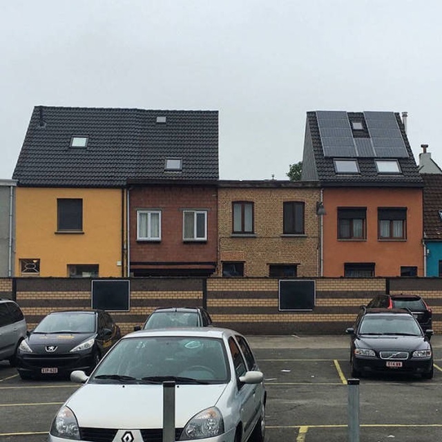 Ugly Houses In Belgium (33 pics)