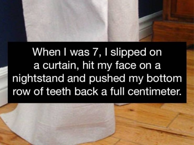 People Always Find Ways To Injure Themselves (20 pics)