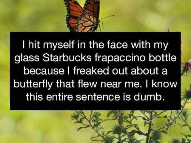 People Always Find Ways To Injure Themselves (20 pics)