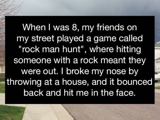 People Always Find Ways To Injure Themselves (20 pics)