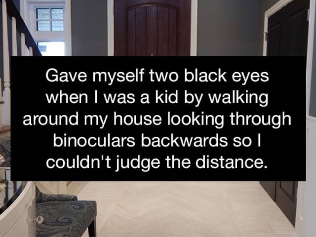 People Always Find Ways To Injure Themselves (20 pics)