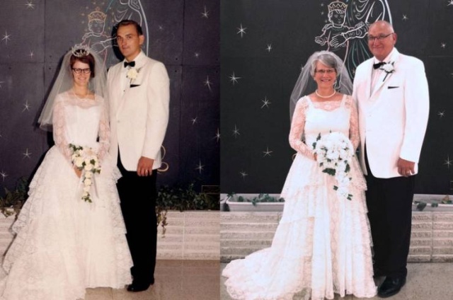 Real Love Lasts Forever (16 pics)