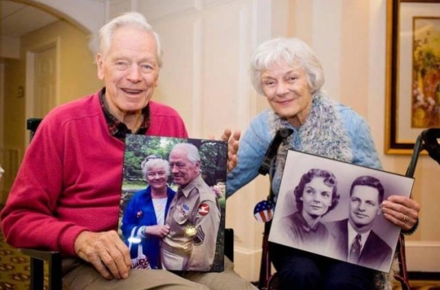 Real Love Lasts Forever (16 pics)