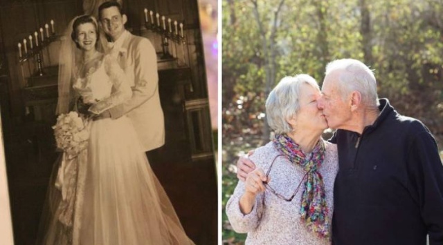 Real Love Lasts Forever (16 pics)