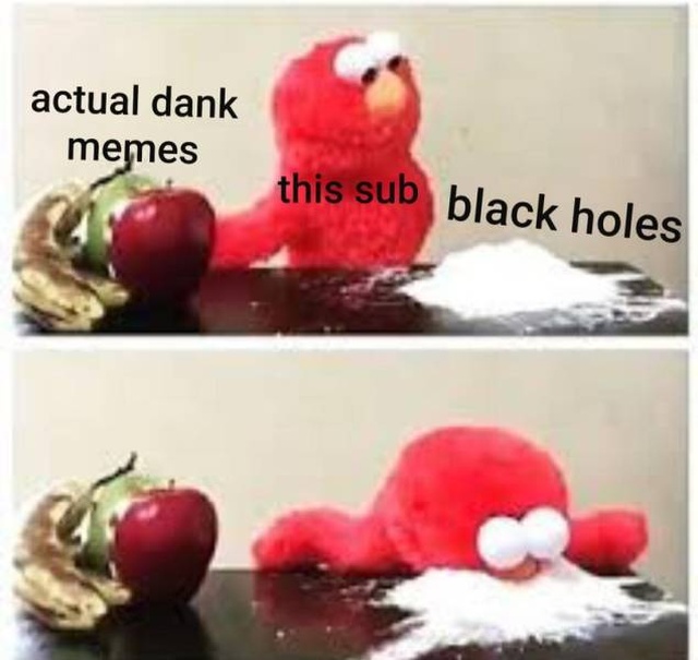 The First Ever Black Hole Image Memes (47 pics)