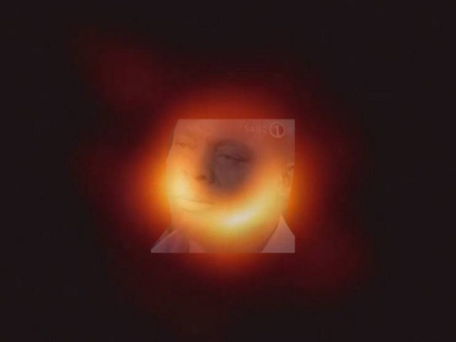 The First Ever Black Hole Image Memes (47 pics)