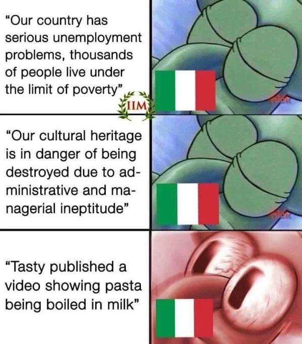 Italian Memes (27 pics)