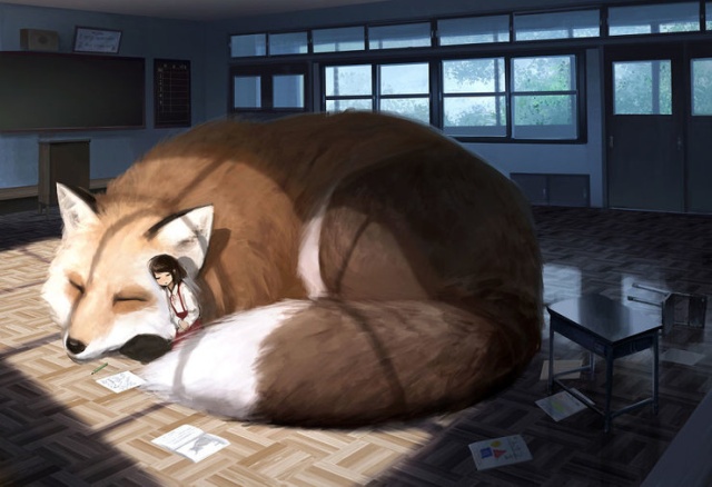 Big Cats by Ariduka55 and MonoKubo (13 pics)