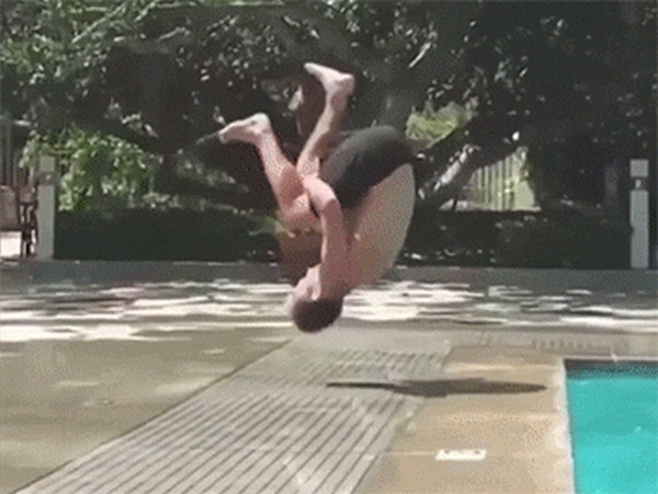 Close Calls (10 gifs)