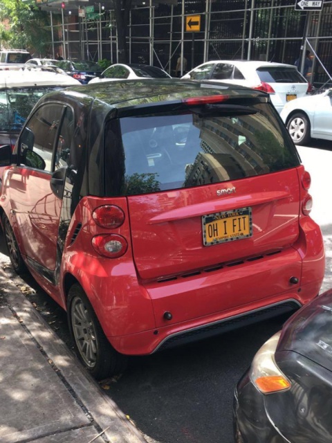 Funny License Plates (20 pics)