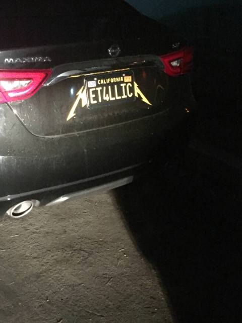Funny License Plates (20 pics)