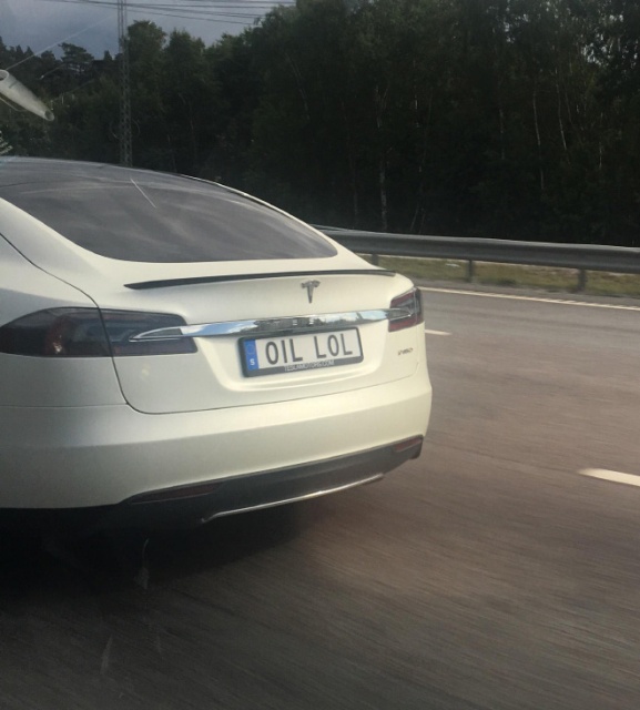 Funny License Plates (20 pics)