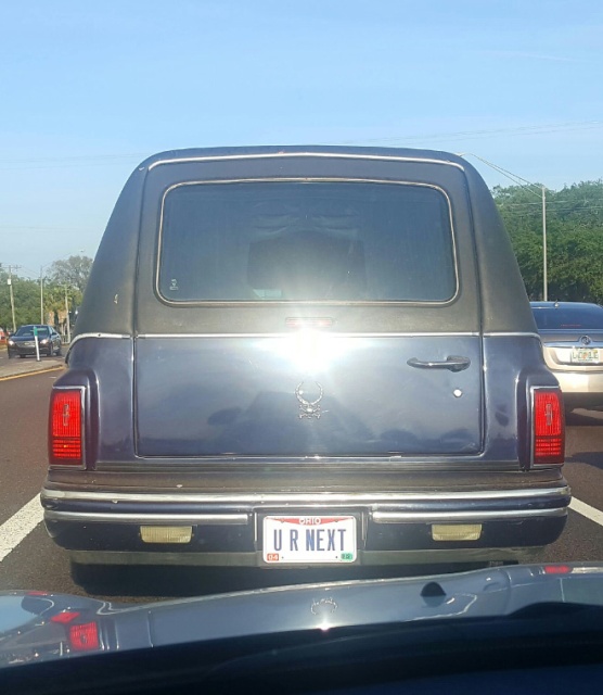 Funny License Plates 20 Pics 