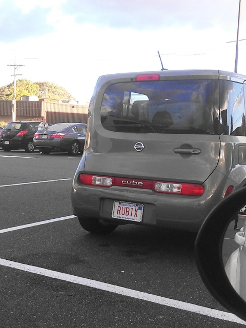 Funny License Plates (20 pics)