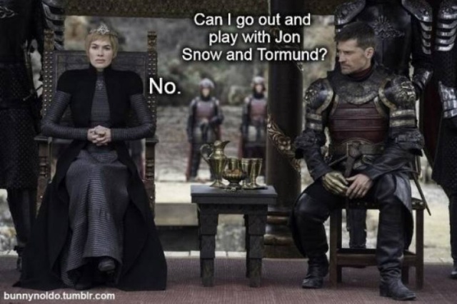Game Of Thrones Memes (35 pics)