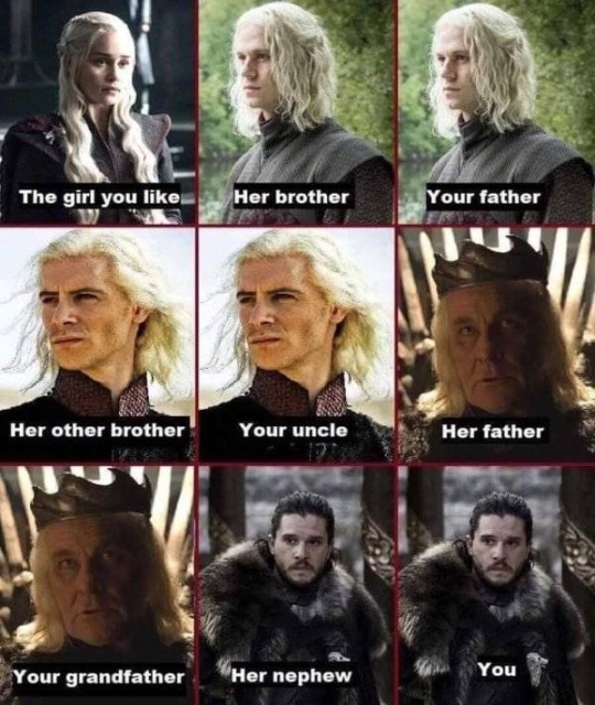 Game Of Thrones Memes (35 pics)