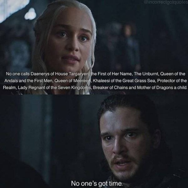Game Of Thrones Memes (35 pics)