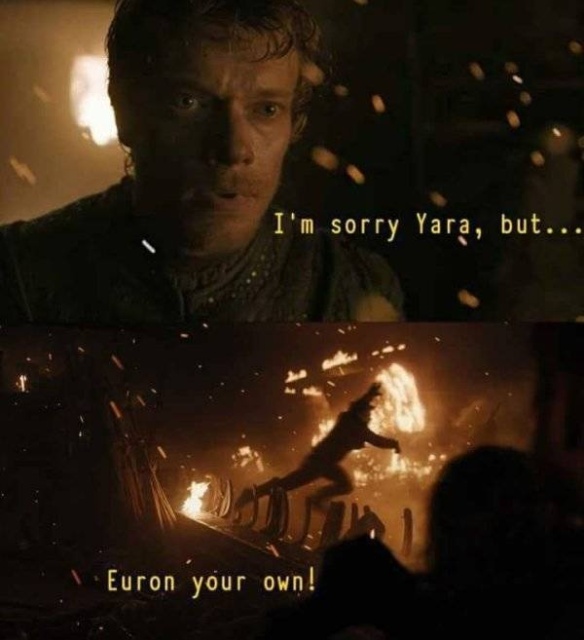 Game Of Thrones Memes (35 pics)