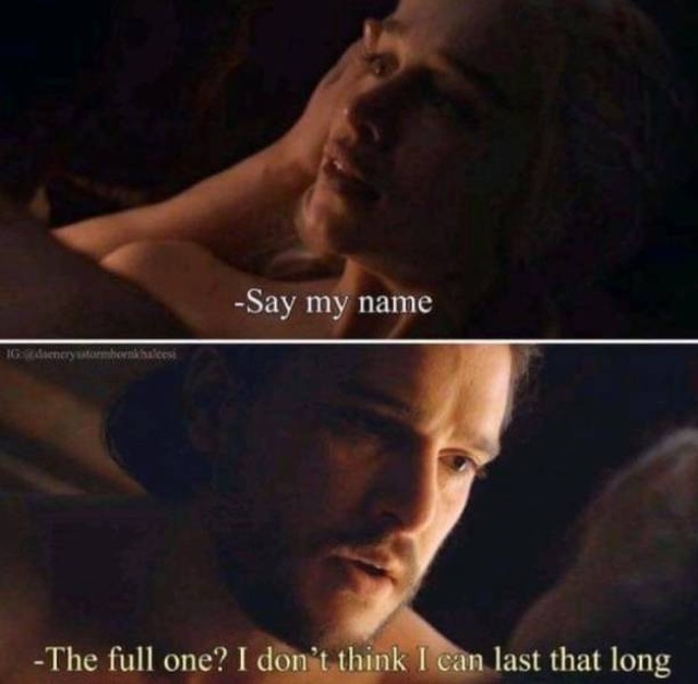 Game Of Thrones Memes (35 pics)
