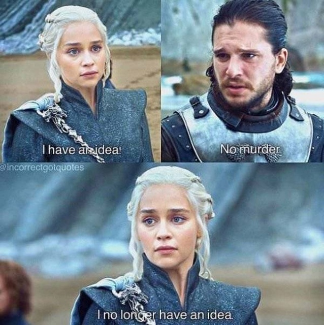 Game Of Thrones Memes (35 pics)