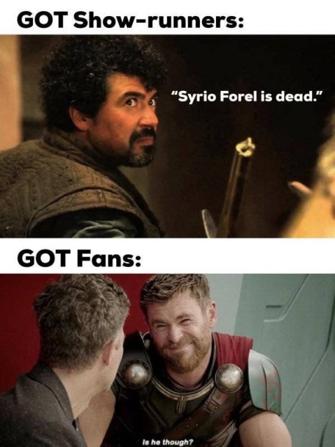 Game Of Thrones Memes (35 pics)