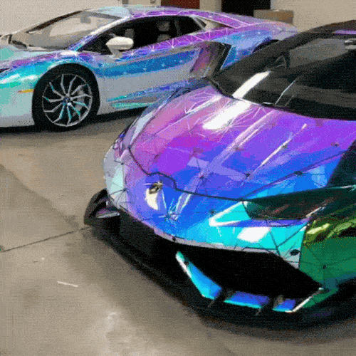 Mesmerizing GIFs (17 gifs)