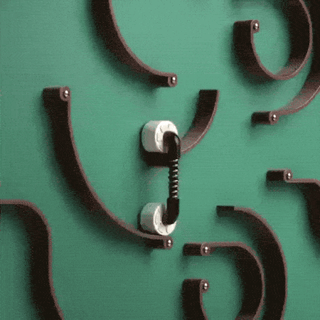 Mesmerizing GIFs (17 gifs)
