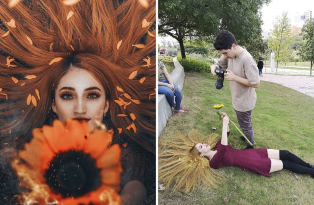 Professional Photographer Shares His Behind-The-Scenes Secrets (28 pics)
