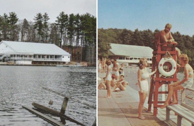 Abandoned Places In The US Then And Now By Pablo Iglesias Maurer (6 gifs)