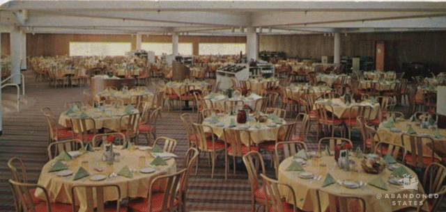 Abandoned Places In The US Then And Now By Pablo Iglesias Maurer (6 gifs)