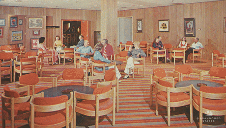 Abandoned Places In The US Then And Now By Pablo Iglesias Maurer (6 gifs)
