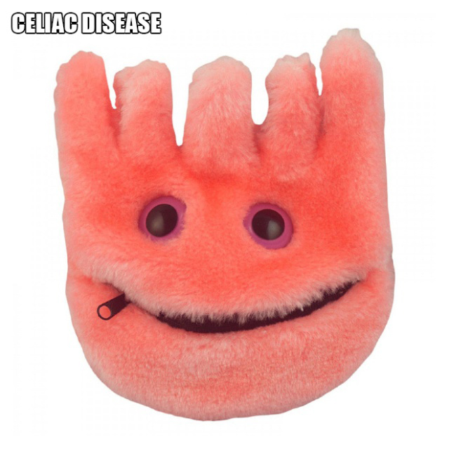 Plush Toy Diseases (20 pics)