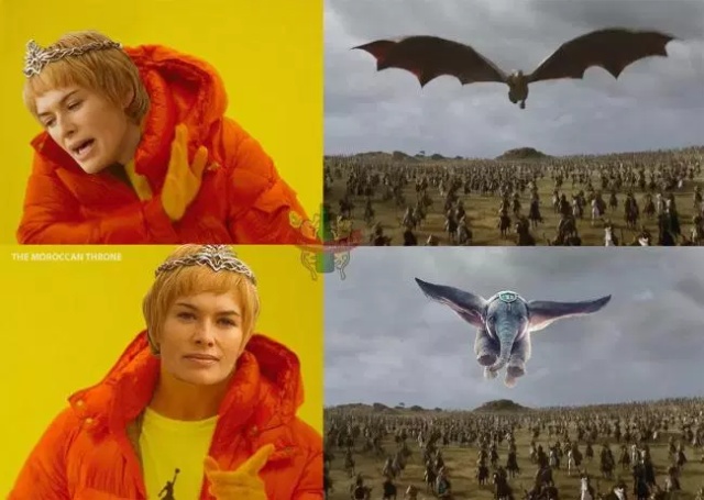 New Game of Thrones Memes (36 pics)