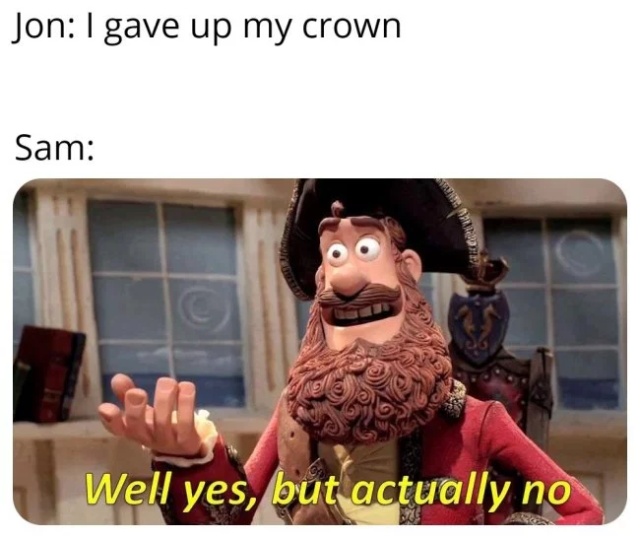 New Game of Thrones Memes (36 pics)