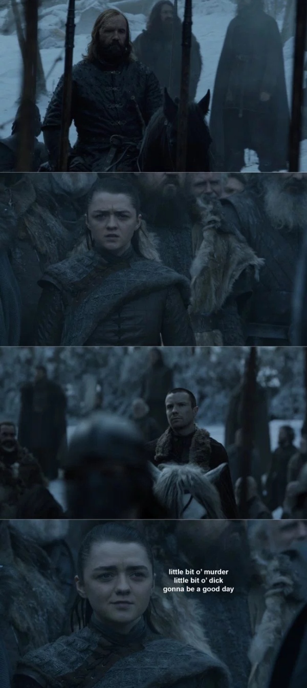 New Game of Thrones Memes (36 pics)