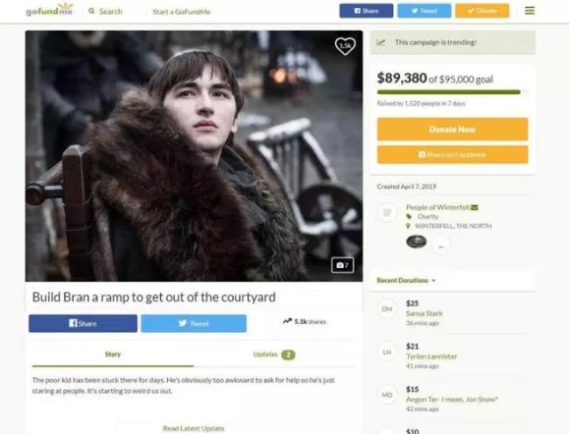 New Game of Thrones Memes (36 pics)