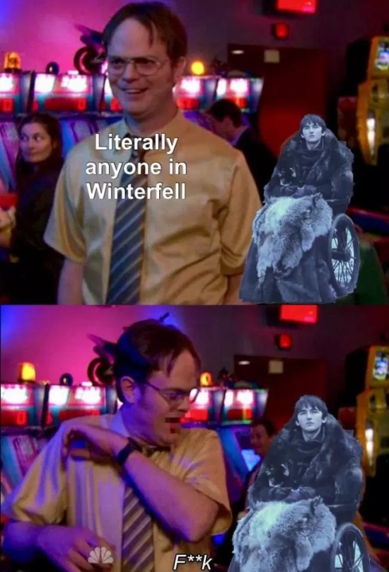 New Game of Thrones Memes (36 pics)