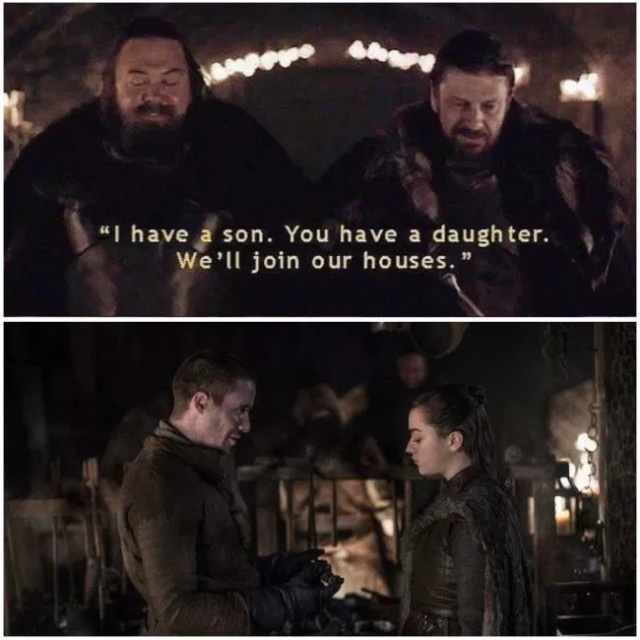 New Game of Thrones Memes (36 pics)
