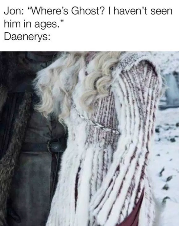 New Game of Thrones Memes (36 pics)