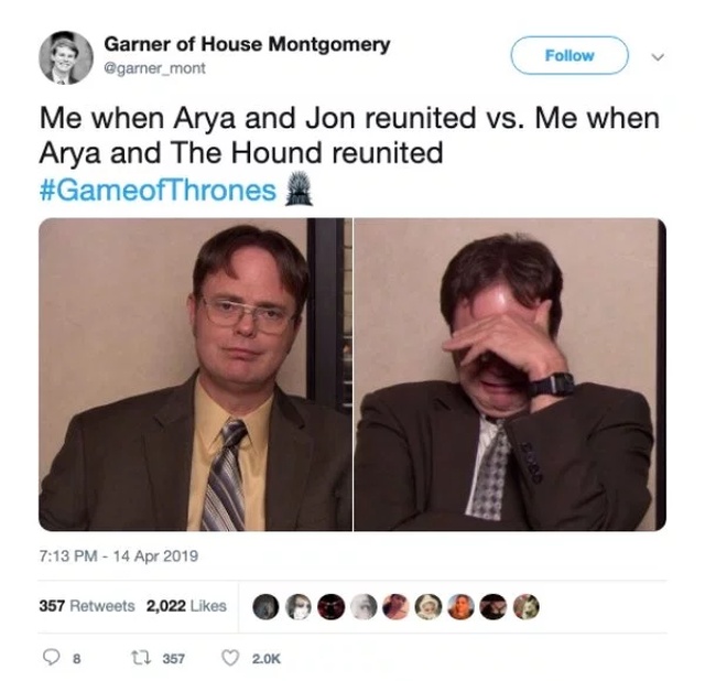 New Game of Thrones Memes (36 pics)
