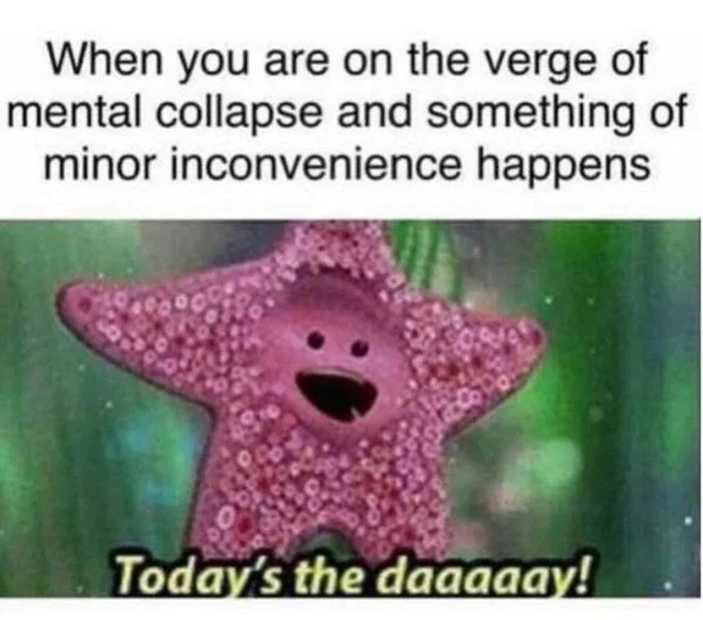 Memes About Anxiety (37 pics)