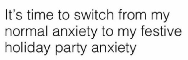 Memes About Anxiety (37 pics)